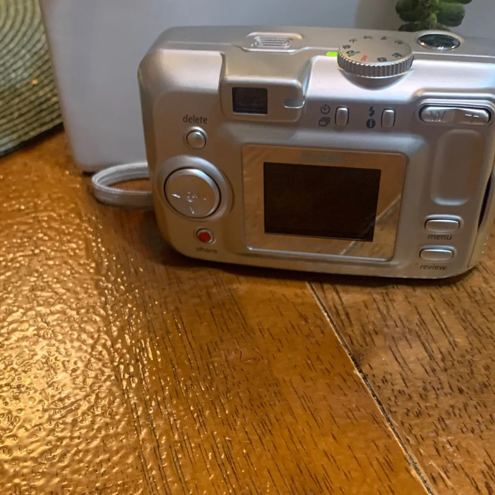 Kodak sleek digital